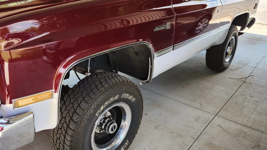 1984 GMC Jimmy 2nd Gen - Image 4 of 8