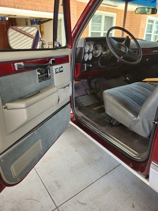 1984 GMC Jimmy 2nd Gen - Image 6 of 8
