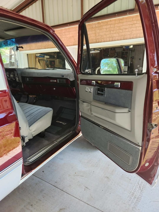 1984 GMC Jimmy 2nd Gen - Image 7 of 8