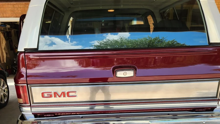 1984 GMC Jimmy 2nd Gen - Image 5 of 8