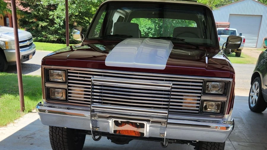 1984 GMC Jimmy 2nd Gen - Image 3 of 8