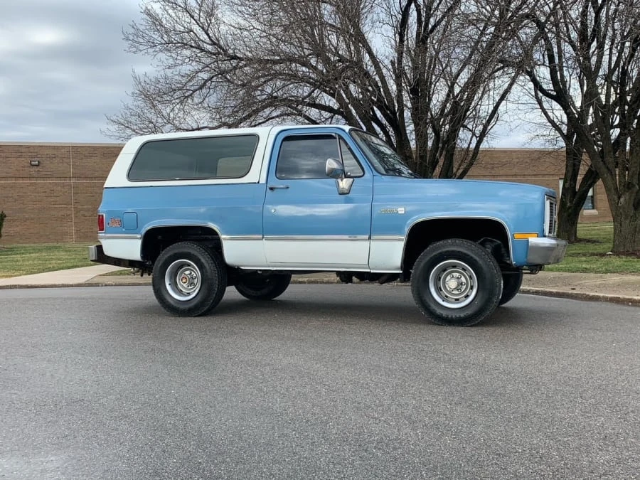 1984 GMC Jimmy 2nd Gen - Image 2 of 8
