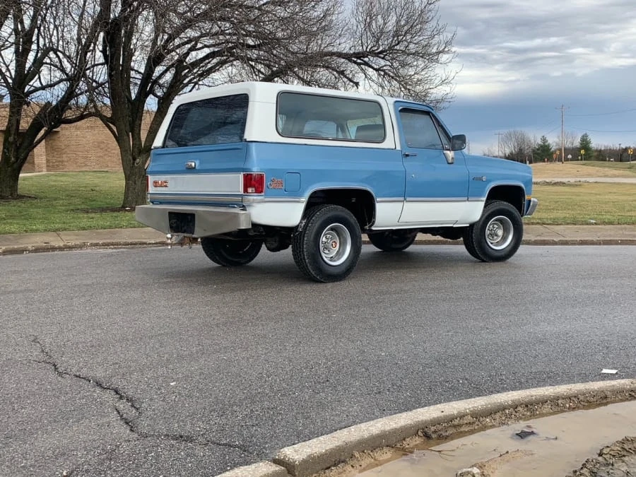 1984 GMC Jimmy 2nd Gen - Image 6 of 8