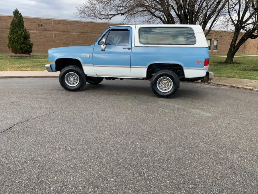 1984 GMC Jimmy 2nd Gen - Image 7 of 8