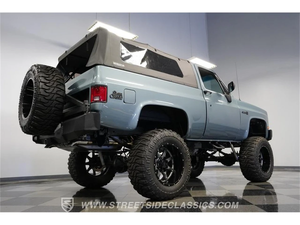 1984 GMC Jimmy 2nd Gen - Image 26 of 31