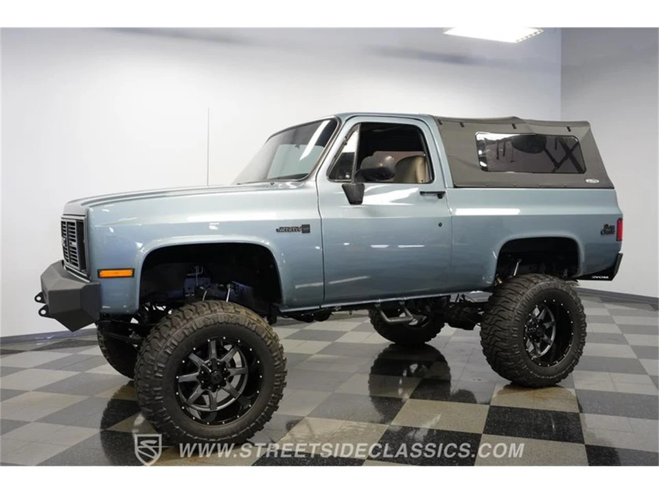 1984 GMC Jimmy 2nd Gen - Image 5 of 31