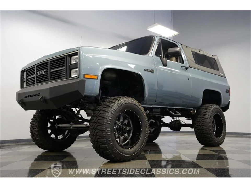 1984 GMC Jimmy 2nd Gen - Image 20 of 31