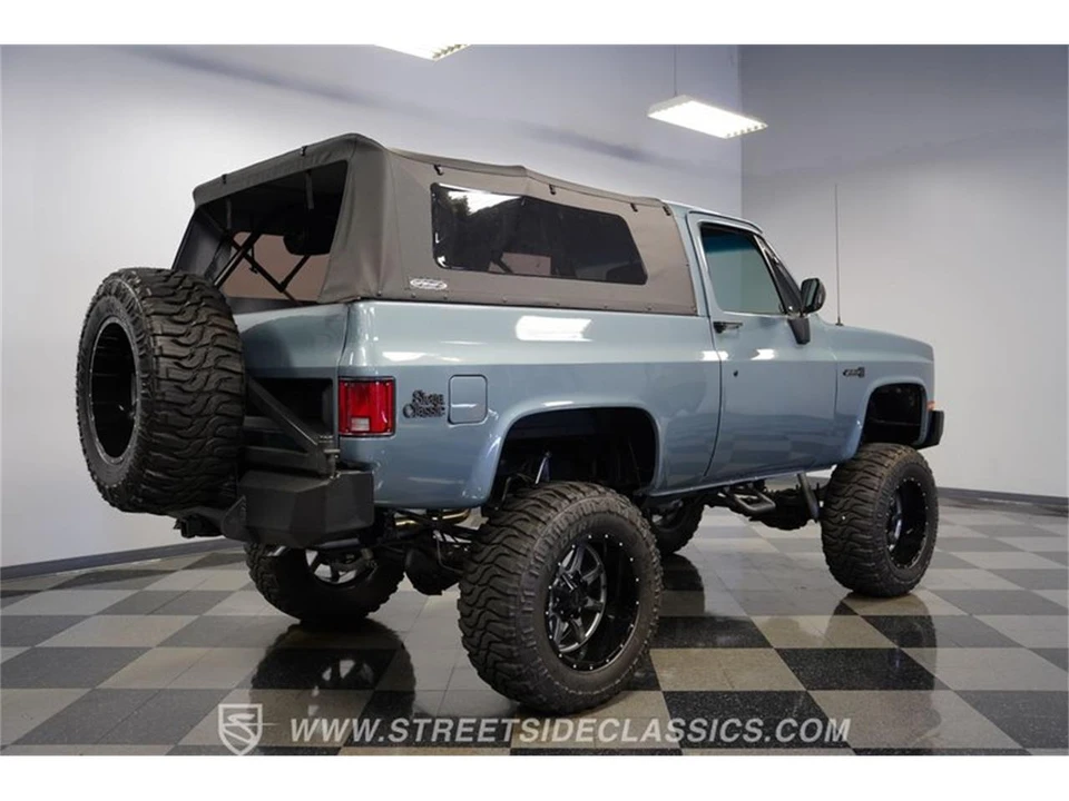 1984 GMC Jimmy 2nd Gen - Image 11 of 31