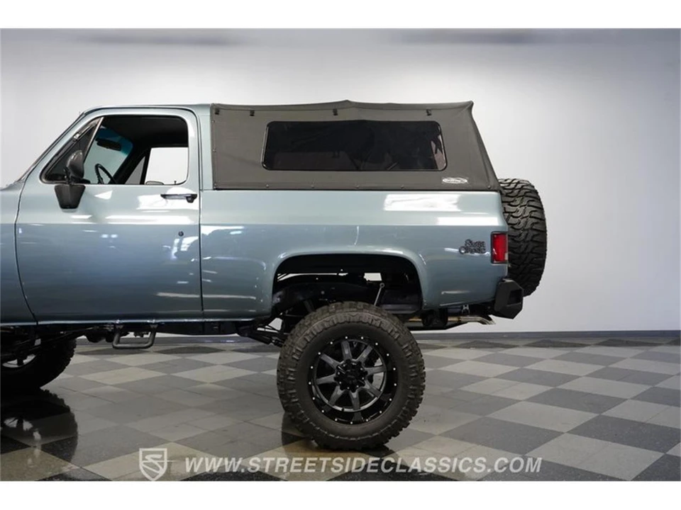 1984 GMC Jimmy 2nd Gen - Image 23 of 31