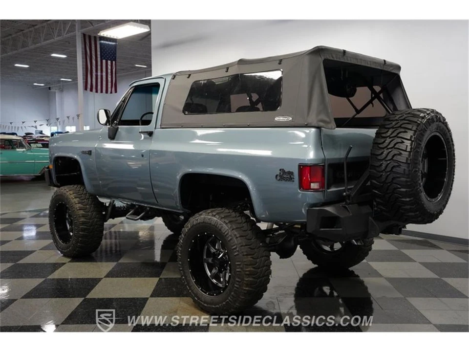 1984 GMC Jimmy 2nd Gen - Image 8 of 31
