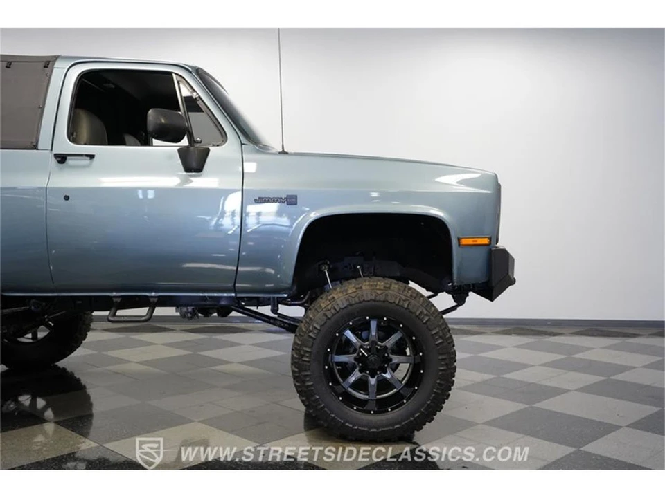 1984 GMC Jimmy 2nd Gen - Image 29 of 31