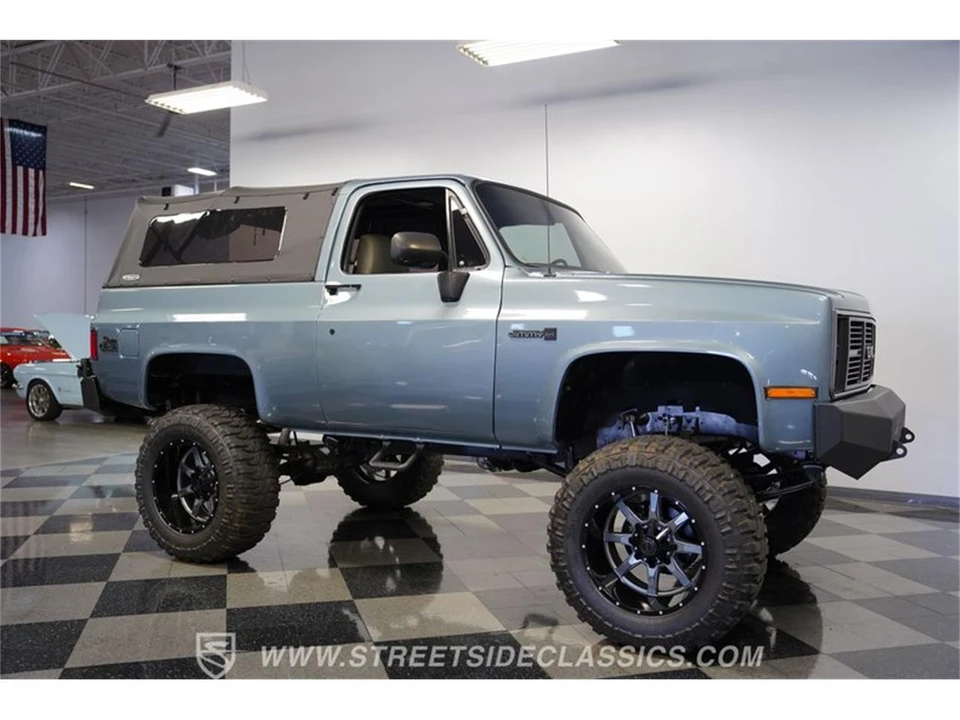 1984 GMC Jimmy 2nd Gen - Image 14 of 31