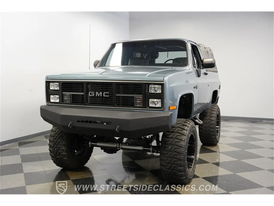 1984 GMC Jimmy 2nd Gen - Image 17 of 31