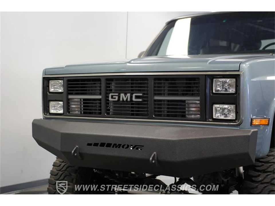 1984 GMC Jimmy 2nd Gen - Image 18 of 31