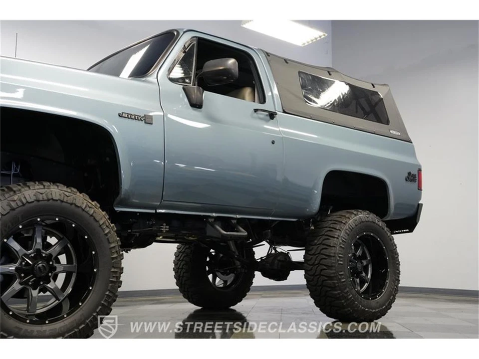 1984 GMC Jimmy 2nd Gen - Image 21 of 31