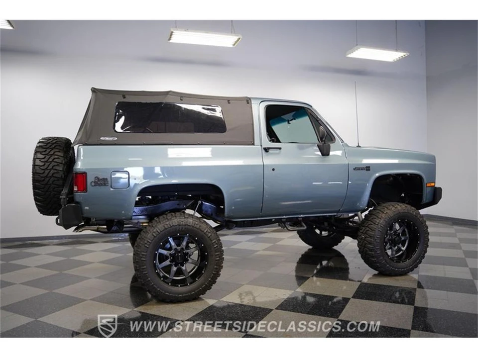 1984 GMC Jimmy 2nd Gen - Image 12 of 31