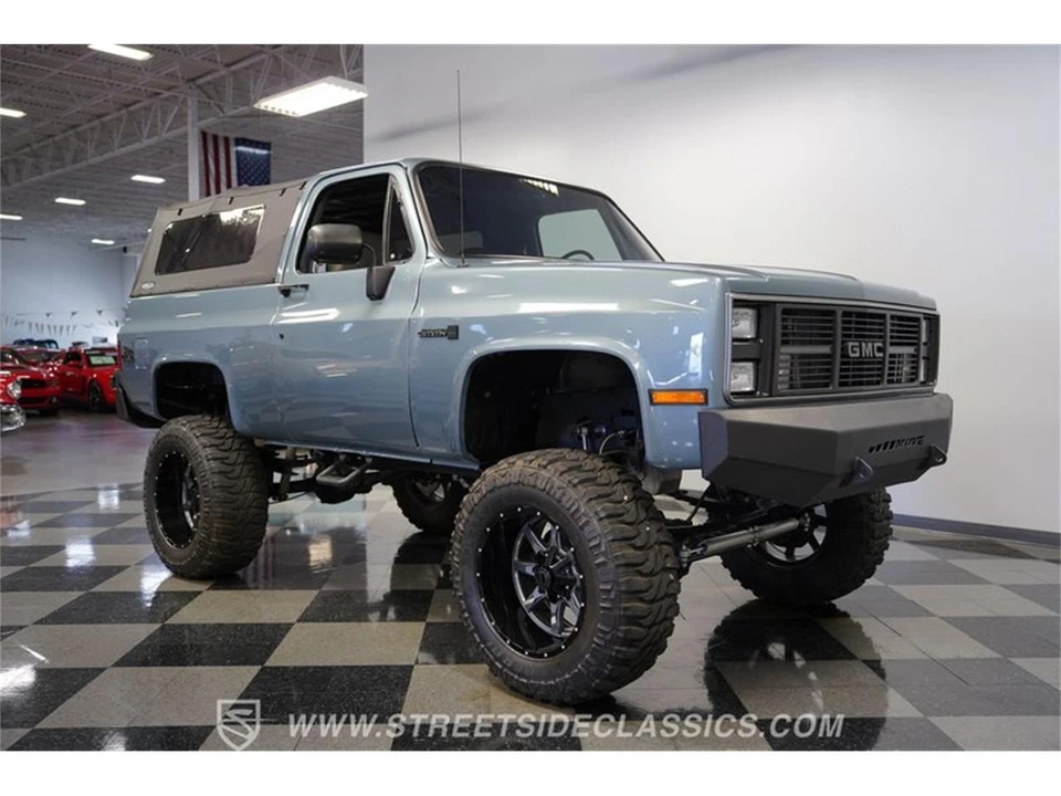 1984 GMC Jimmy 2nd Gen - Image 15 of 31