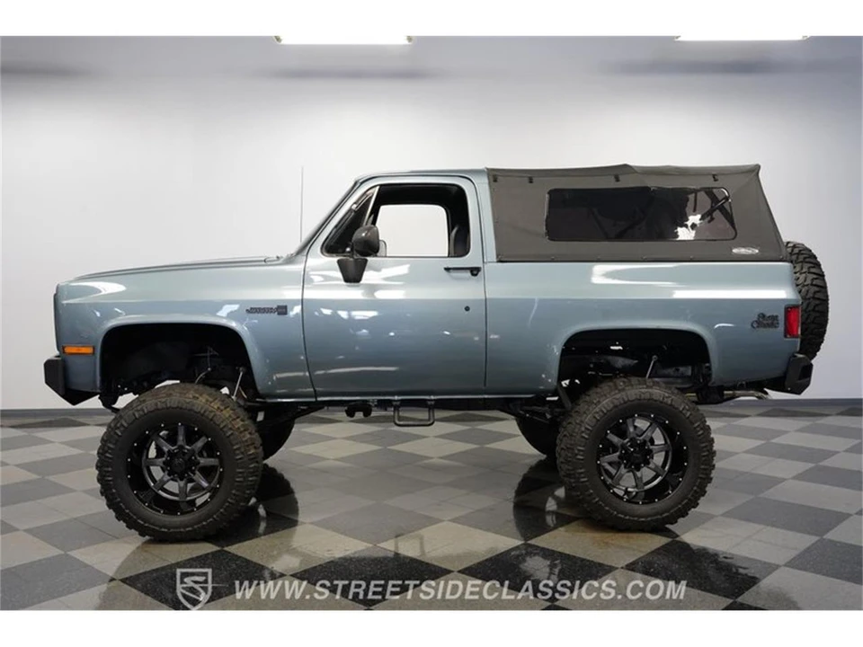 1984 GMC Jimmy 2nd Gen - Image 6 of 31