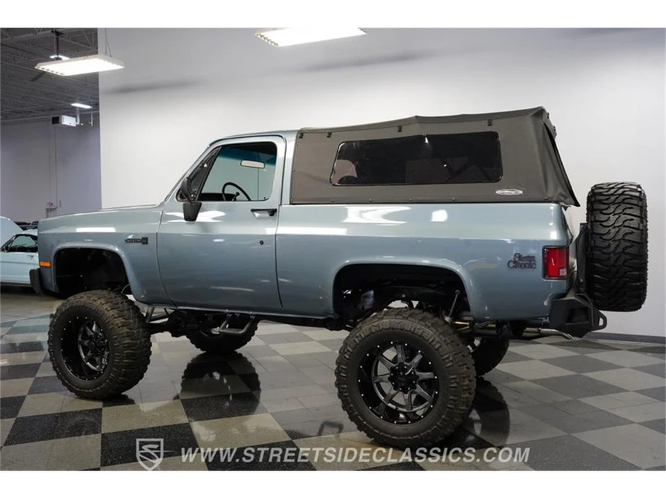 1984 GMC Jimmy 2nd Gen - Image 7 of 31