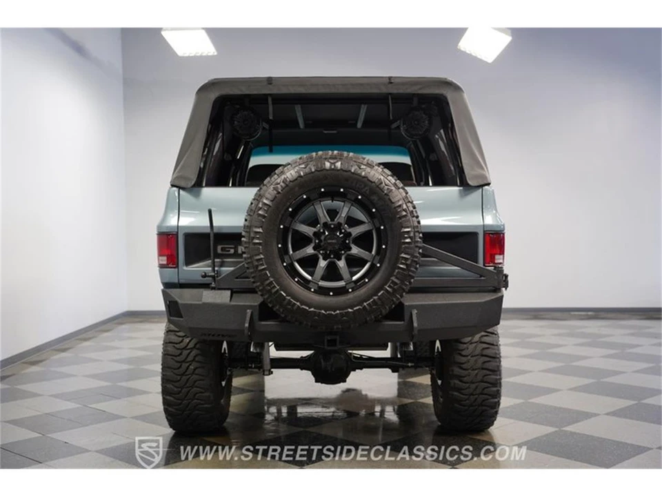 1984 GMC Jimmy 2nd Gen - Image 9 of 31