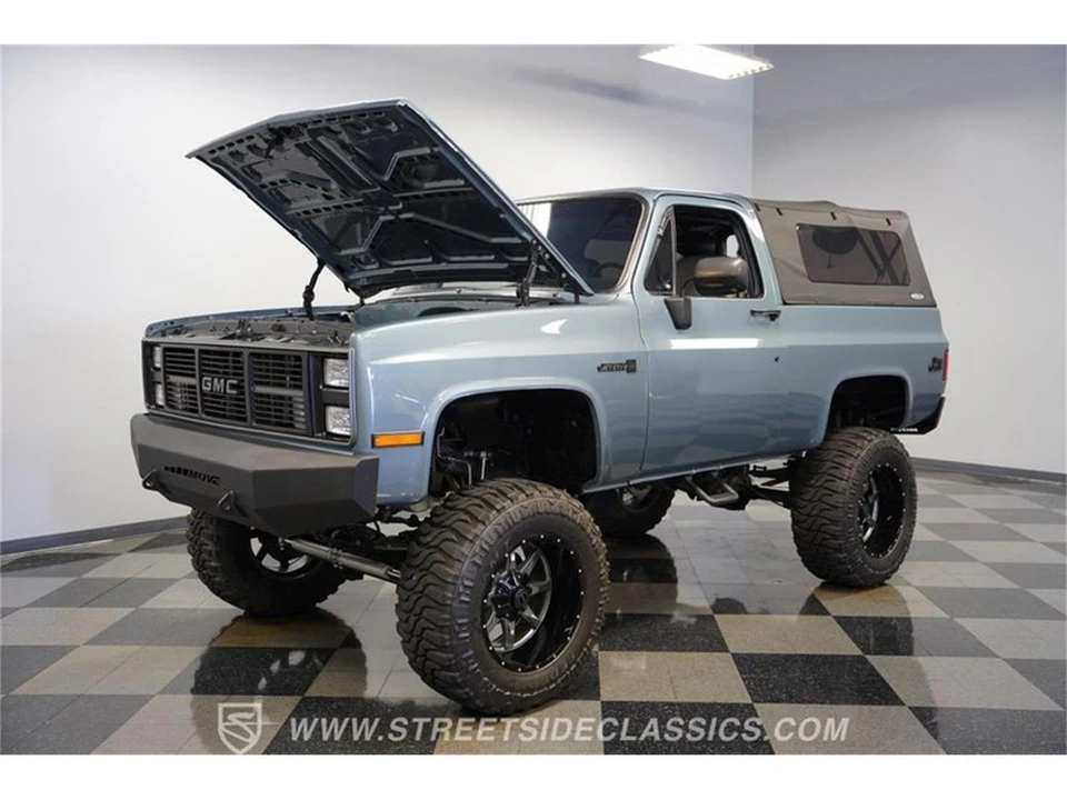 1984 GMC Jimmy 2nd Gen - Image 30 of 31