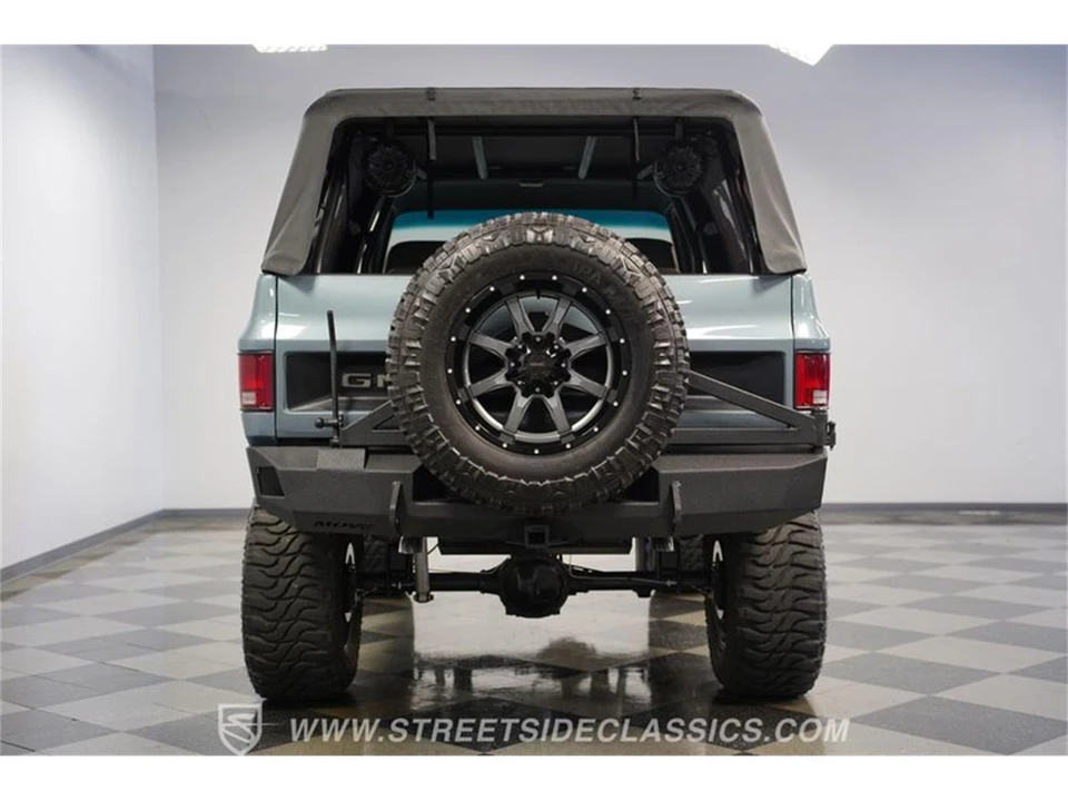 1984 GMC Jimmy 2nd Gen - Image 24 of 31