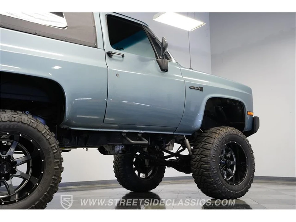 1984 GMC Jimmy 2nd Gen - Image 27 of 31