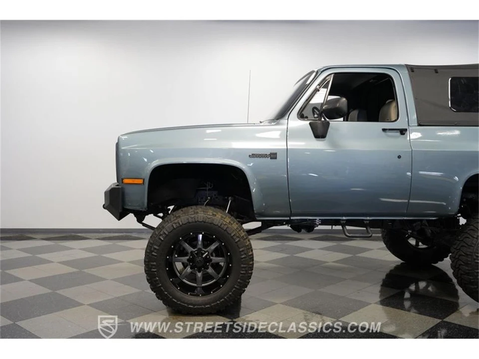 1984 GMC Jimmy 2nd Gen - Image 22 of 31