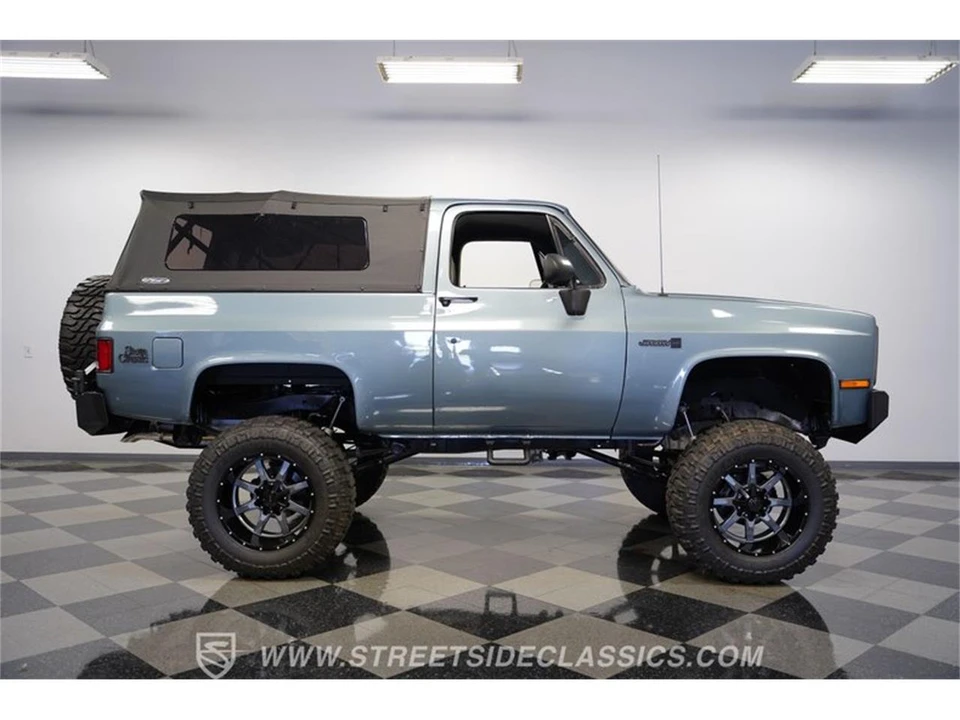 1984 GMC Jimmy 2nd Gen - Image 13 of 31