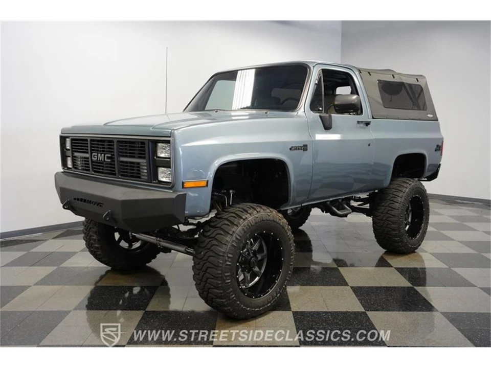 1984 GMC Jimmy 2nd Gen - Image 4 of 31