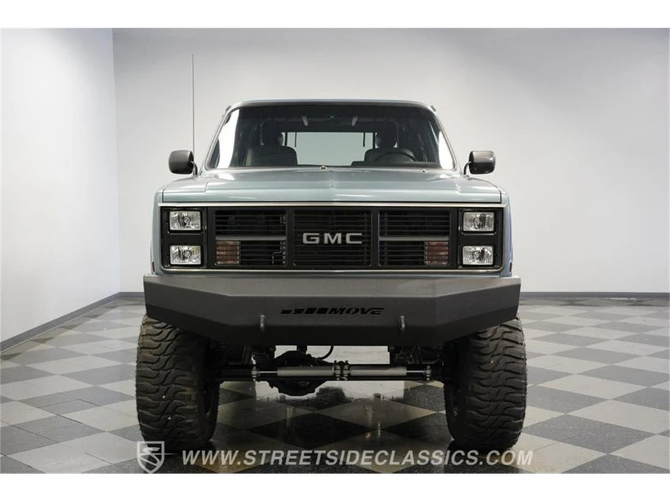 1984 GMC Jimmy 2nd Gen - Image 16 of 31
