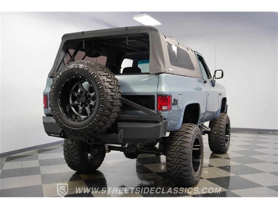 1984 GMC Jimmy 2nd Gen - Image 10 of 31