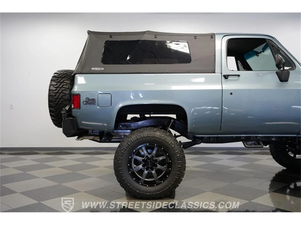 1984 GMC Jimmy 2nd Gen - Image 28 of 31