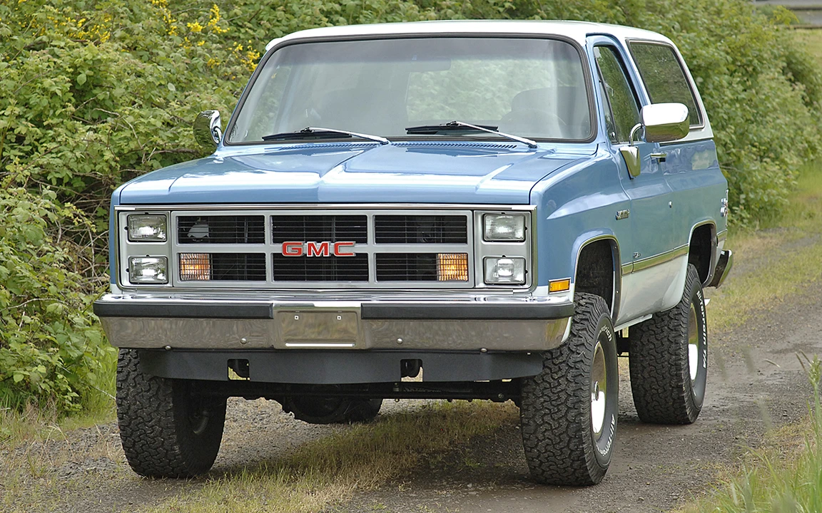 1984 GMC Jimmy 2nd Gen - Image 2 of 31