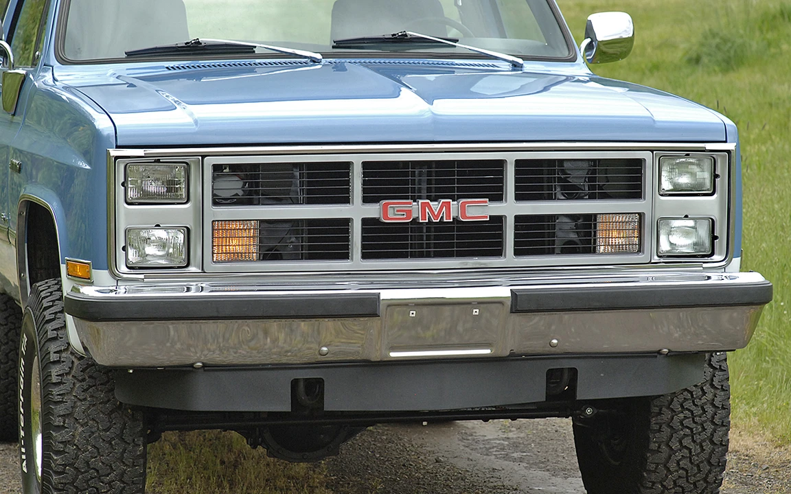 1984 GMC Jimmy 2nd Gen - Image 18 of 31
