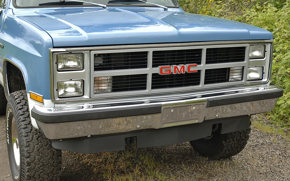 1984 GMC Jimmy 2nd Gen - Image 19 of 31