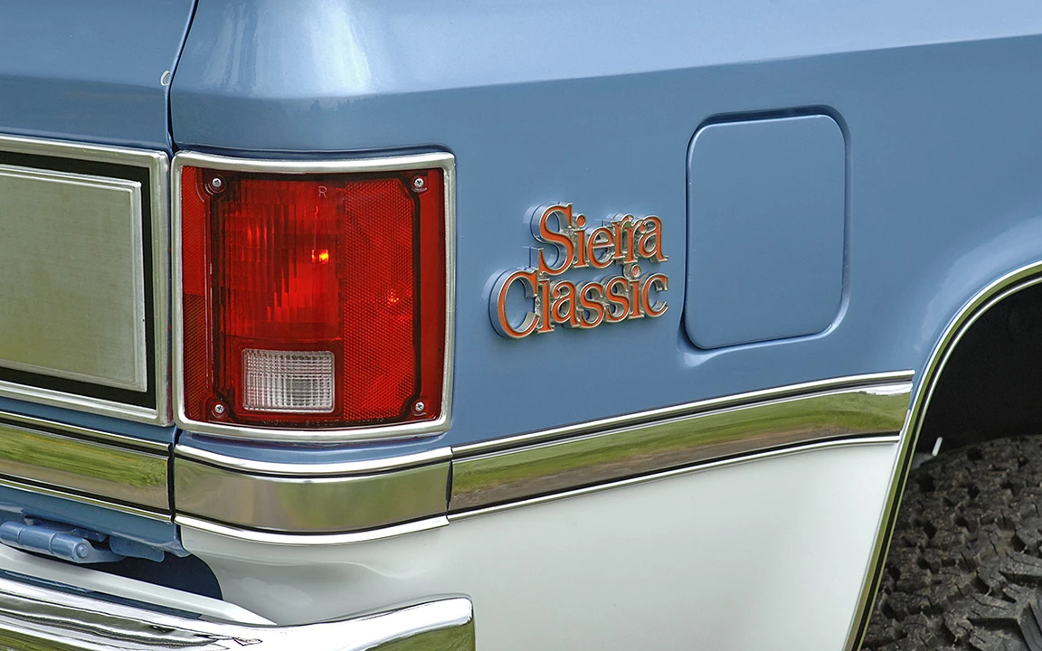 1984 GMC Jimmy 2nd Gen - Image 14 of 31