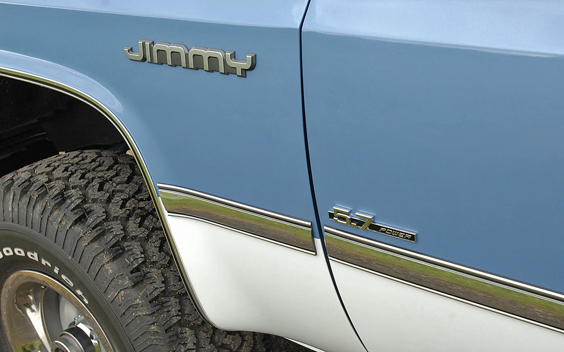 1984 GMC Jimmy 2nd Gen - Image 22 of 31