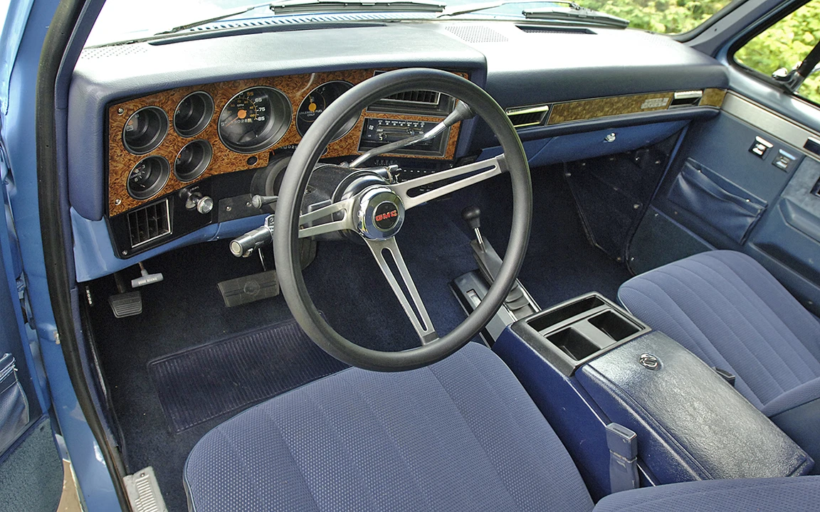 1984 GMC Jimmy 2nd Gen - Image 31 of 31