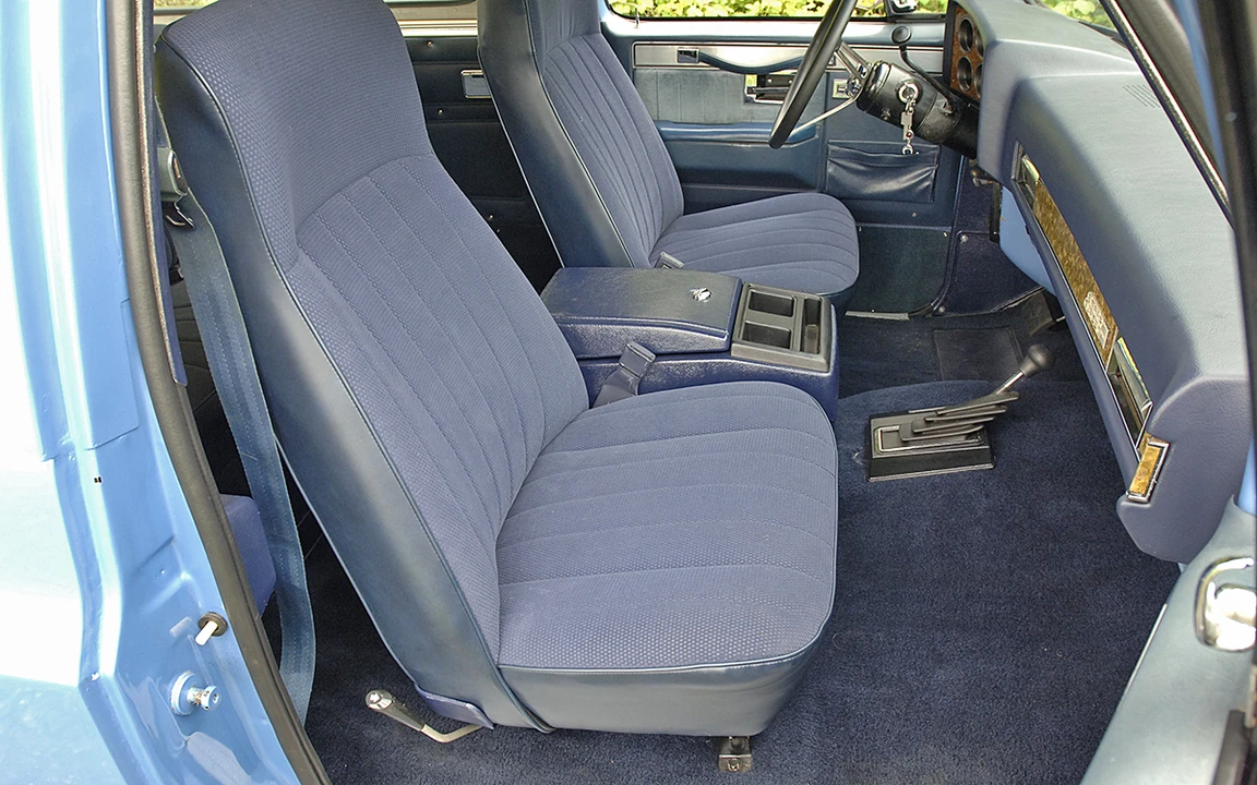 1984 GMC Jimmy 2nd Gen - Image 27 of 31