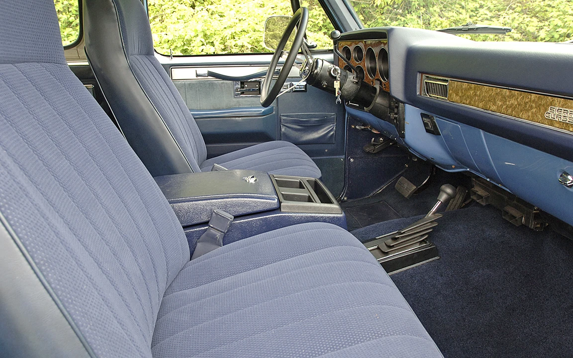 1984 GMC Jimmy 2nd Gen - Image 28 of 31