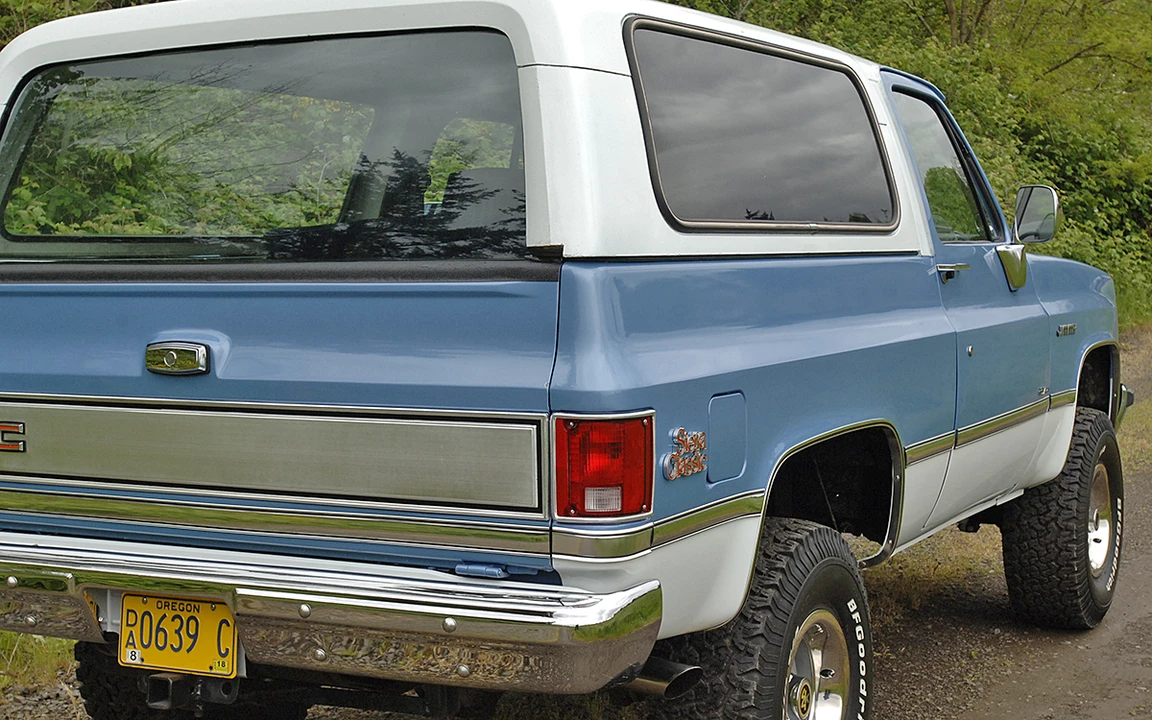1984 GMC Jimmy 2nd Gen - Image 13 of 31