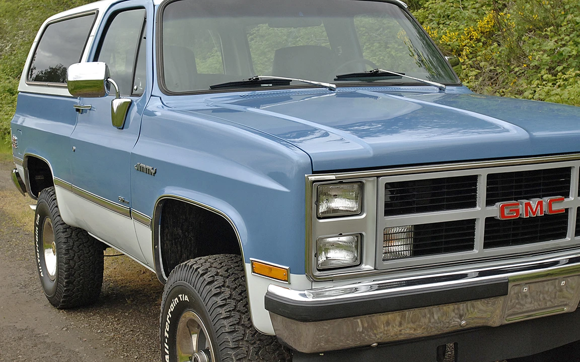 1984 GMC Jimmy 2nd Gen - Image 16 of 31