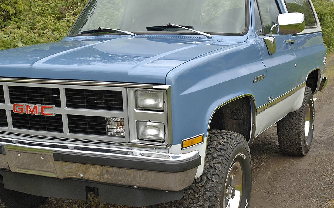 1984 GMC Jimmy 2nd Gen - Image 3 of 31