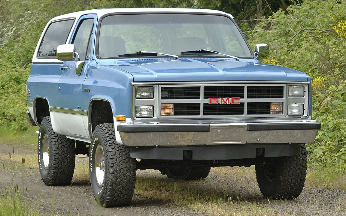 1984 GMC Jimmy 2nd Gen - Image 17 of 31