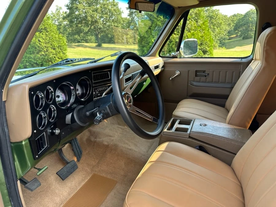 1984 GMC Jimmy 2nd Gen - Image 18 of 31