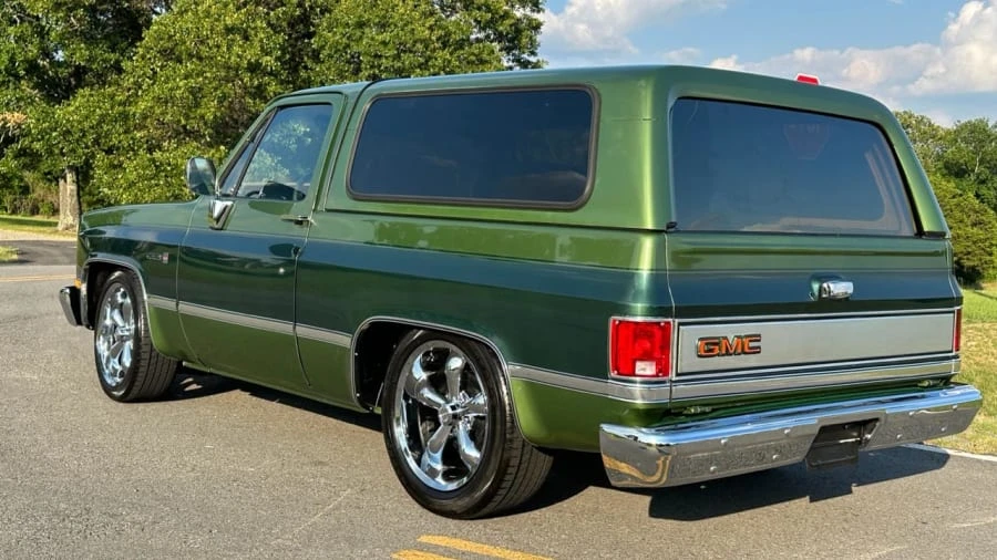 1984 GMC Jimmy 2nd Gen - Image 13 of 31