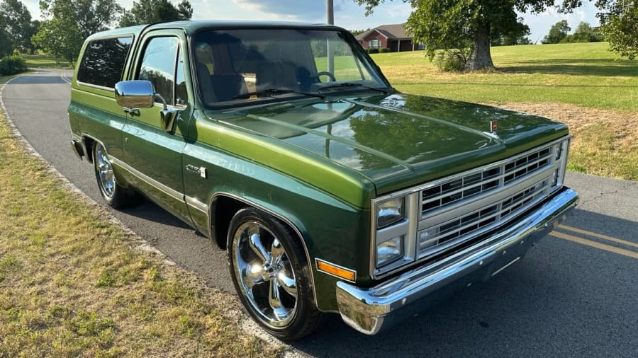 1984 GMC Jimmy 2nd Gen - Image 4 of 31