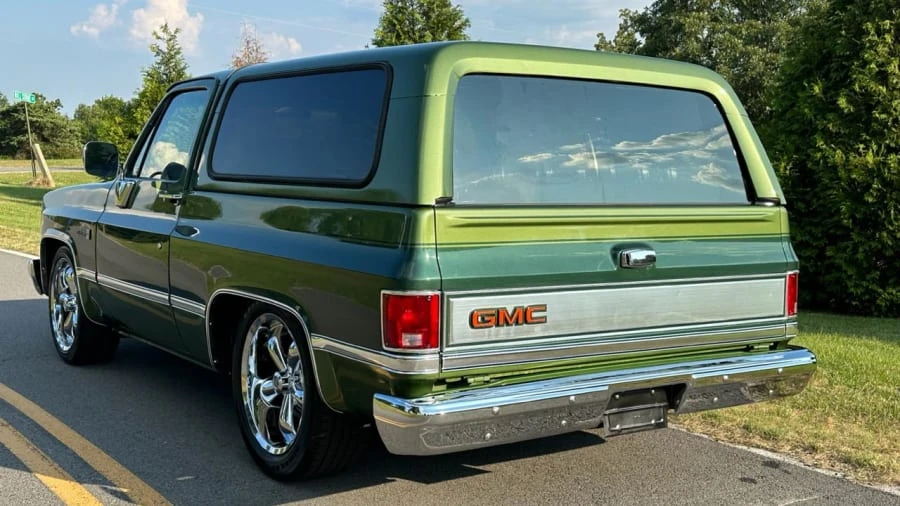 1984 GMC Jimmy 2nd Gen - Image 3 of 31