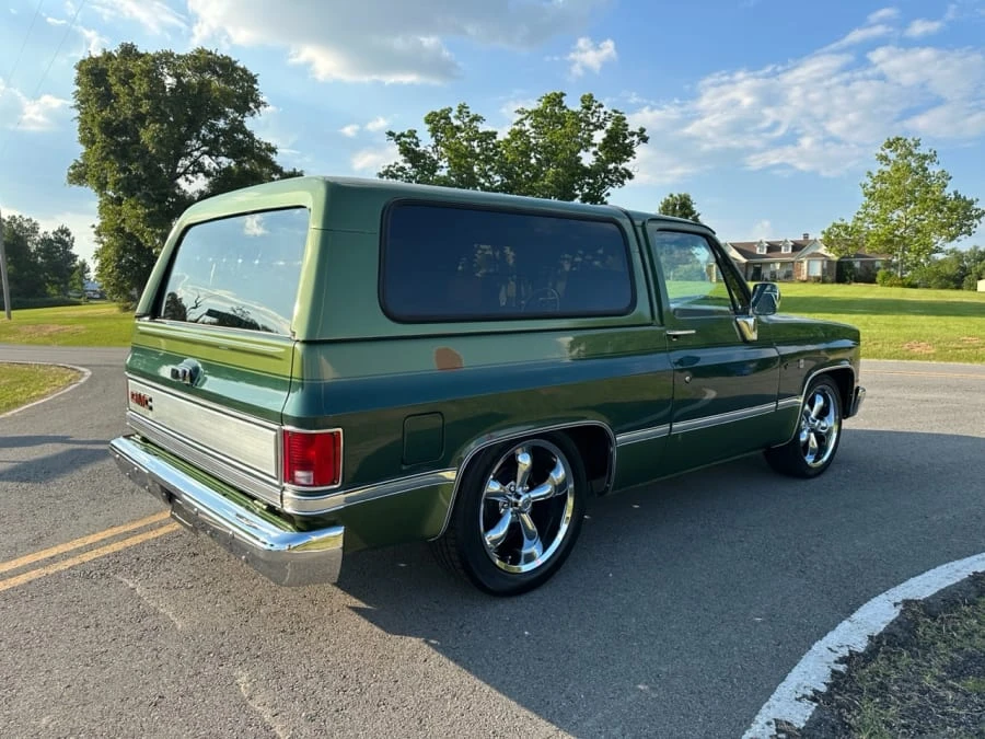 1984 GMC Jimmy 2nd Gen - Image 16 of 31